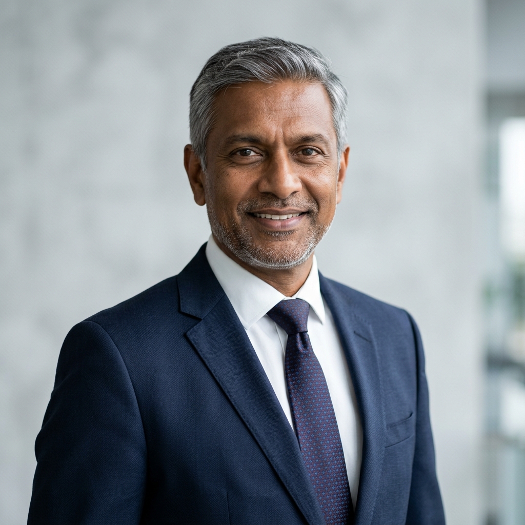 CEO of Lyseis Technologies