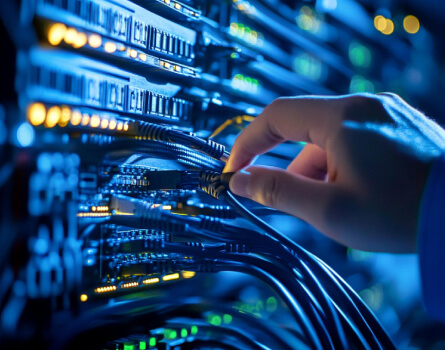 Network & Security Infrastructure